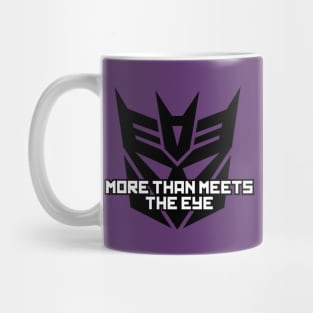 DECEPTCONS - More than meets . . . Mug